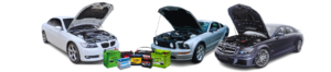 types of car battery