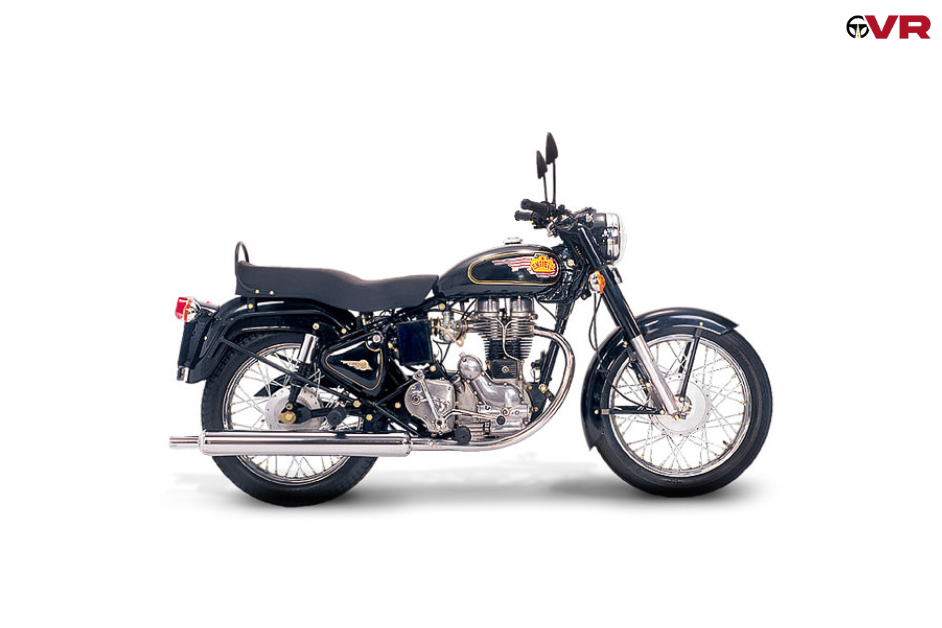 Cast Iron Royal Enfield