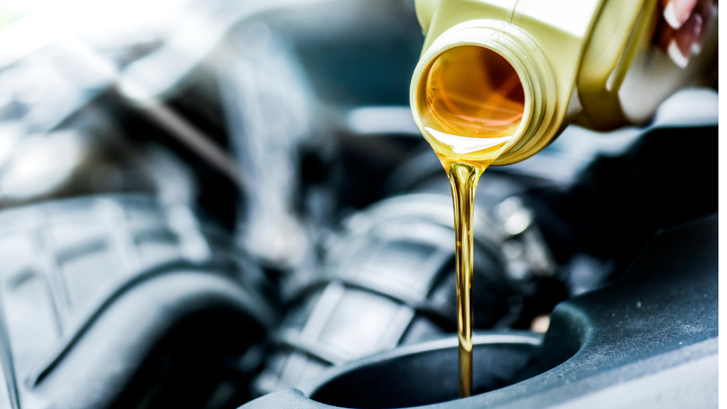 Car Conventional Oil