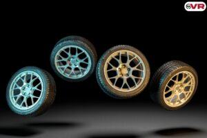 Different Types of Car Tyres