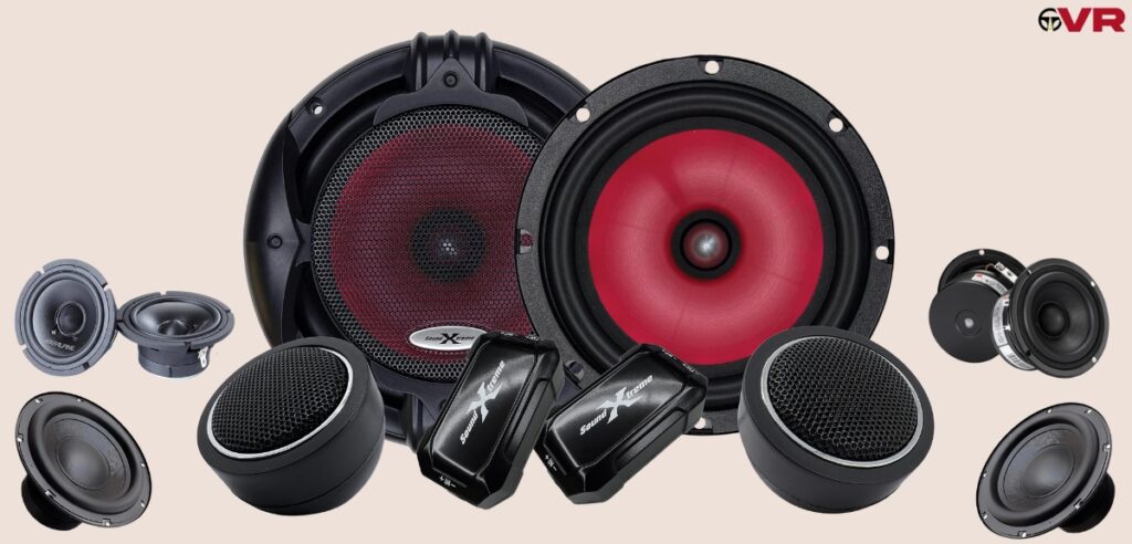 Upgrading Your Car Audio: A Guide to Different Types of car speakers