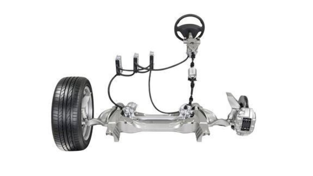 Direct Adaptive Steering