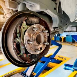 Drum Brakes