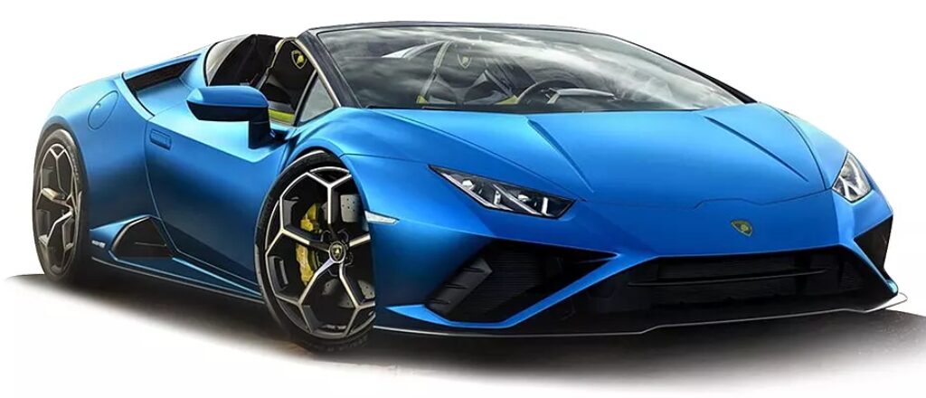 Lamborghini Huracan Evo