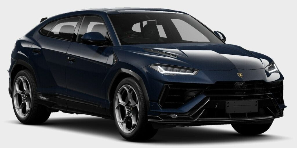 Lamborghini Urus Performante