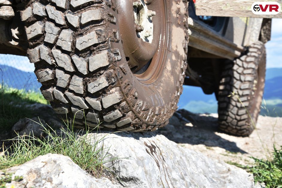 Off Road/Mud Tyres