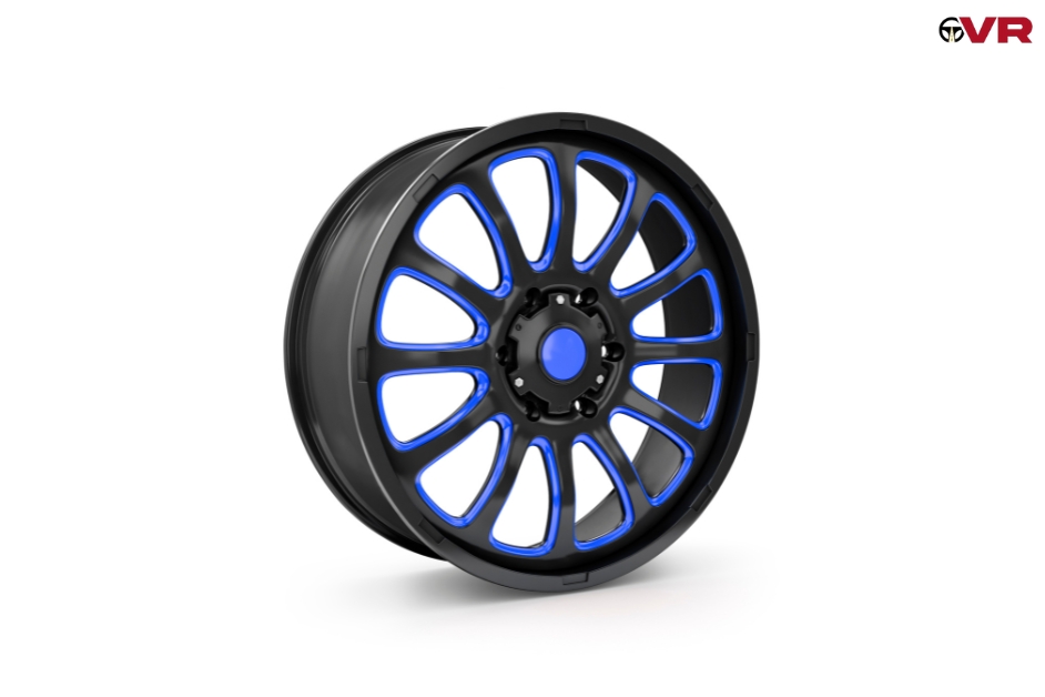 One-Piece rims