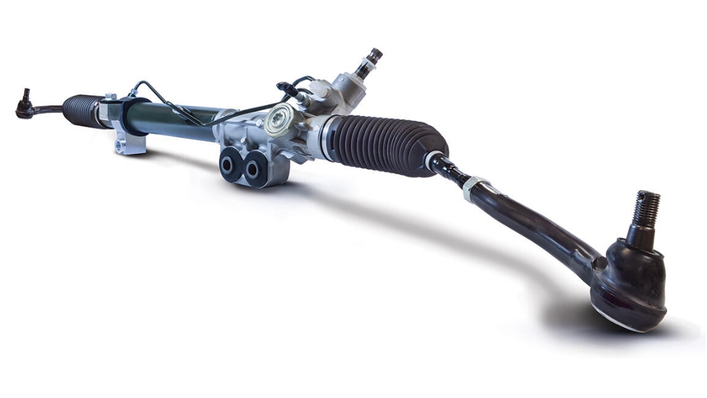 Rack and Pinion Steering