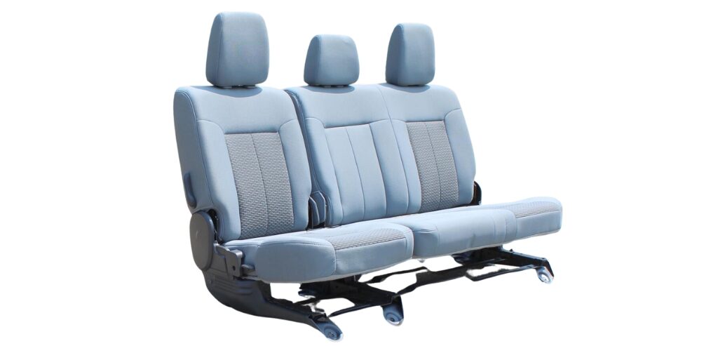 Split-Folding Seats