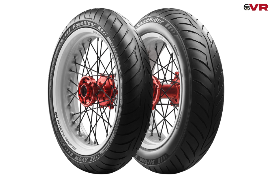 Sport-Touring Tyres