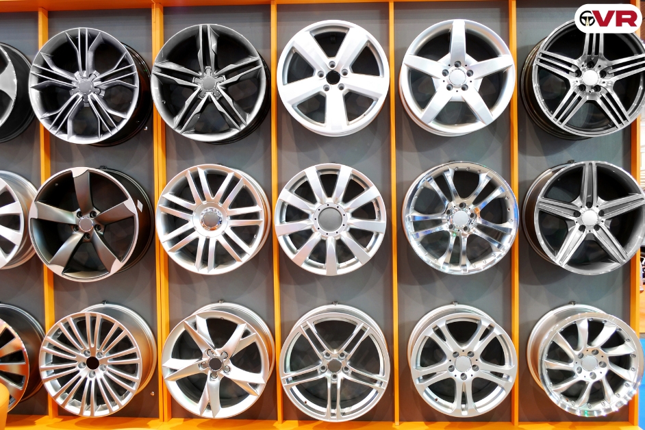 TYPES OF CAR RIMS