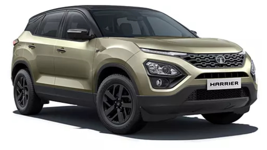 Tata Harrier Kaziranga XZA Plus