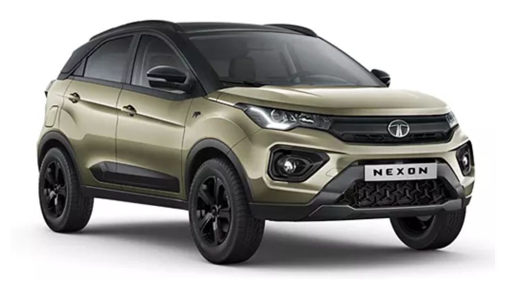 Tata Nexon Kaziranga Plus (Premium) Diesel