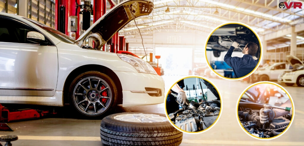 Peace of Mind on the Road: Types of Car Maintenance Services
