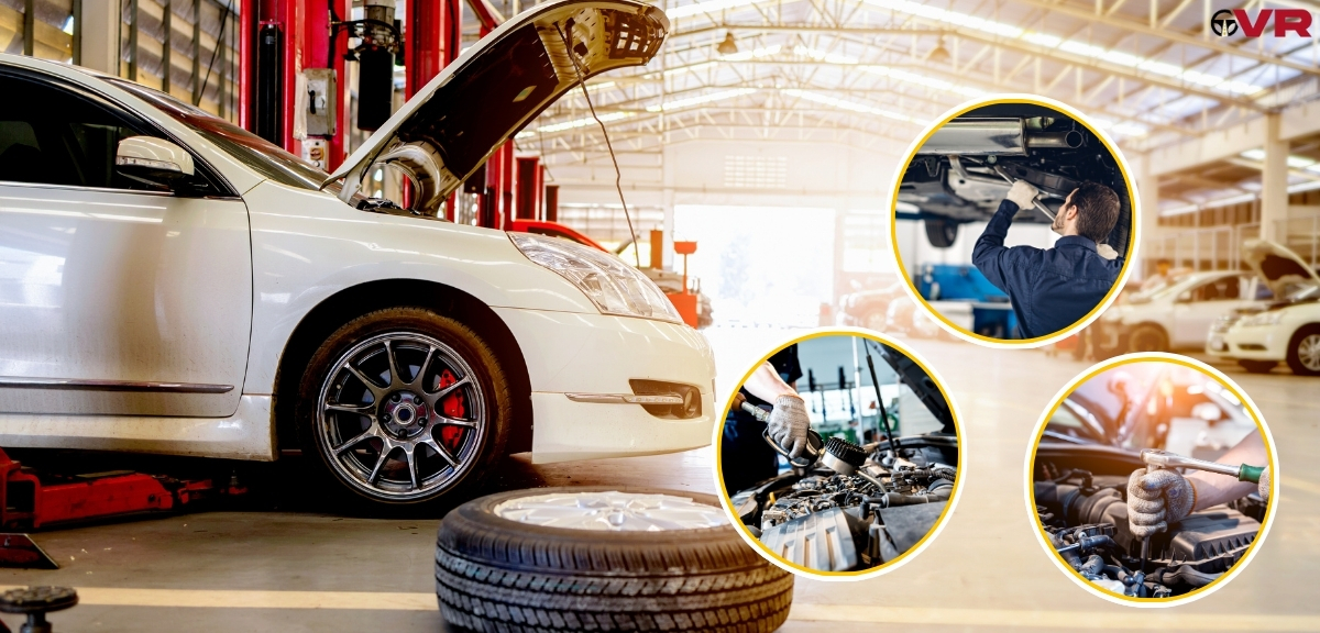 Different Types of Car Maintenance Services in India