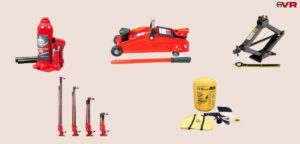 Different Types of Car Jacks 