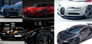 Most Expensive Bugatti Cars in India