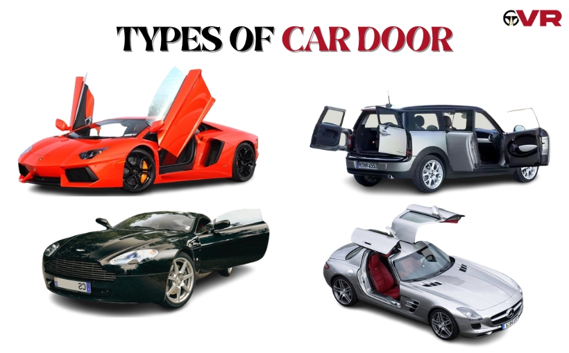 Unlocking Entry Options: A Guide to Types of Car Door