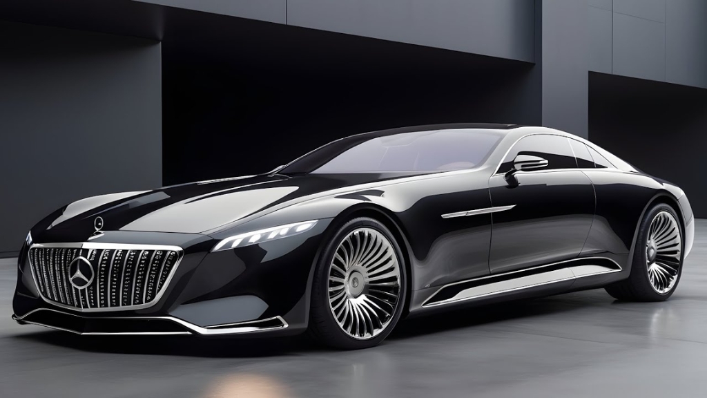 Mercedes-Maybach Exelero