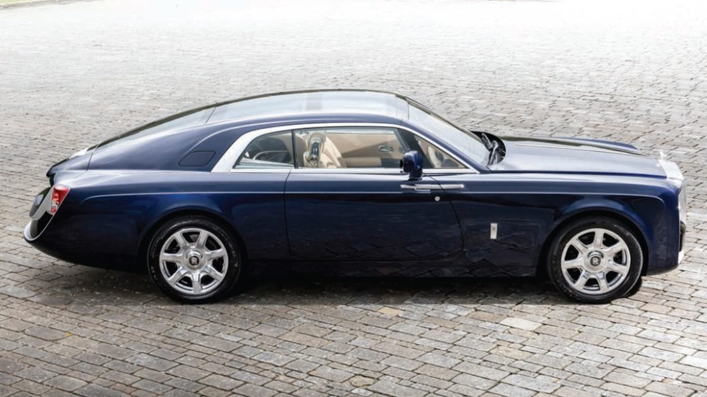 Rolls-Royce Sweptail