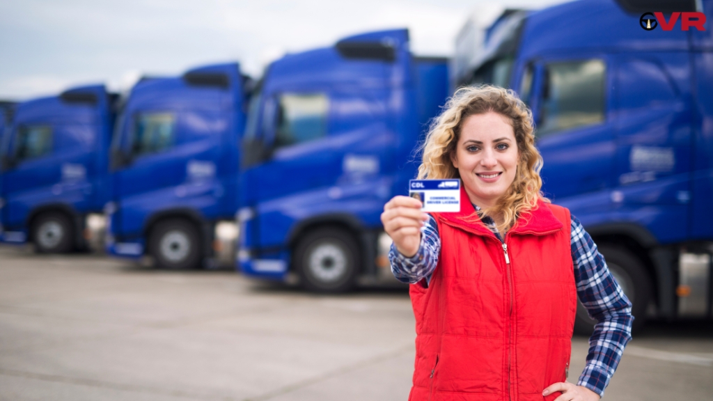 Commercial Driving License