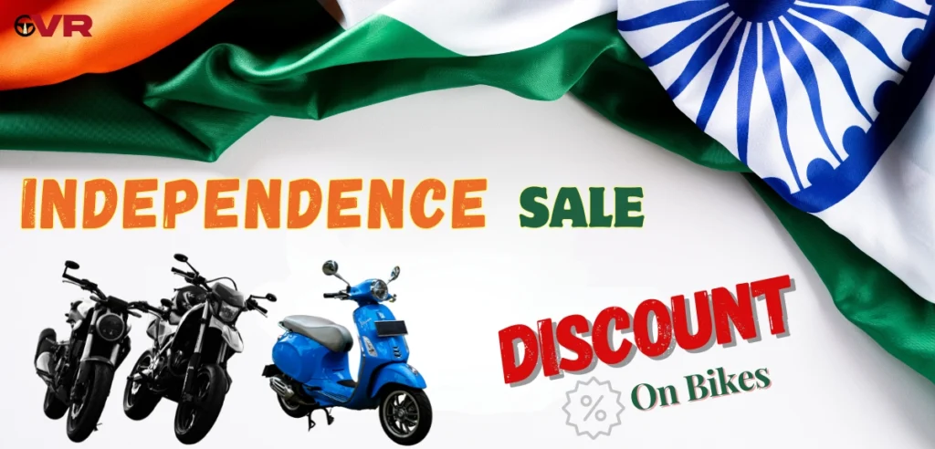 Huge Discount On Bikes For Independence Day 2024