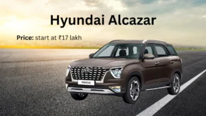 Hyundai Alcazar Price