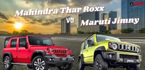 Mahindra Thar Roxx VS Maruti Jimny