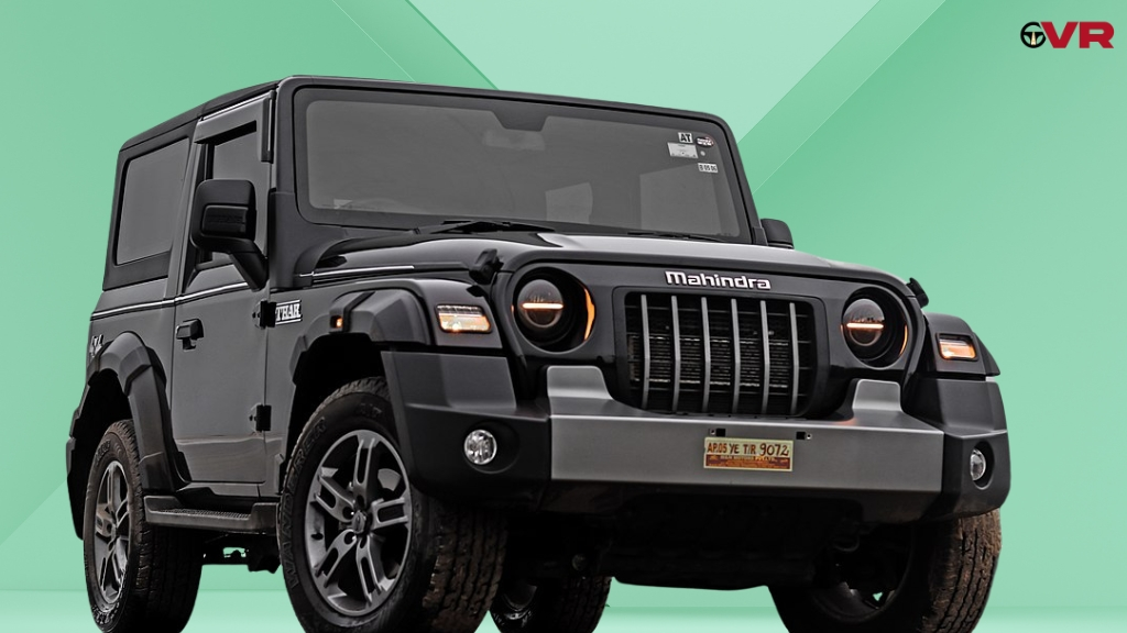 Mahindra Thar SUV