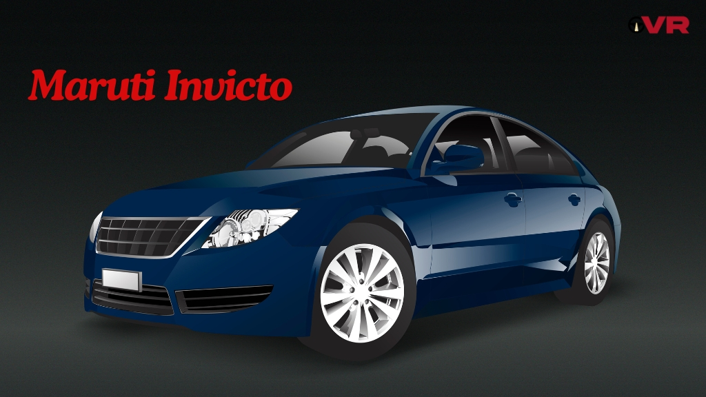 Maruti Invicto