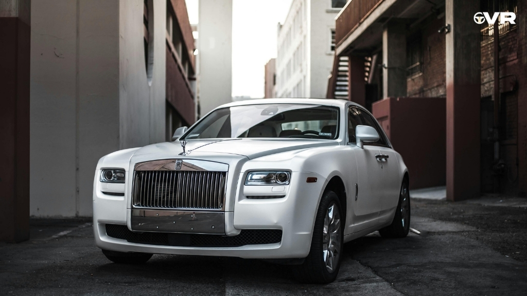 Rolls Royce Ghost