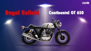  Royal Enfield Continental GT 650