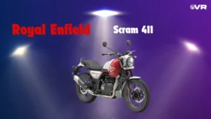 Royal Enfield Scram 411