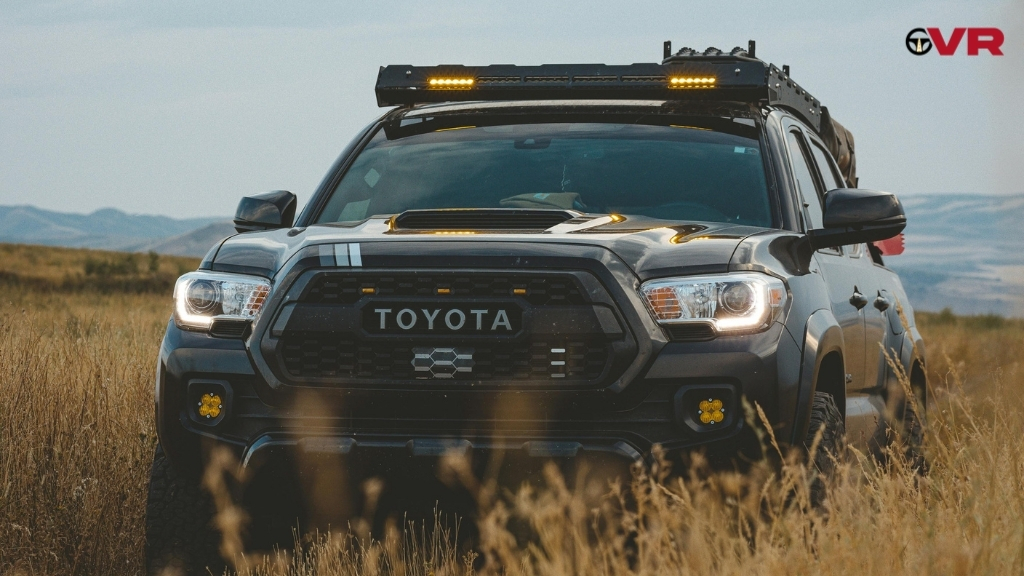 Toyota Land Cruiser LC200