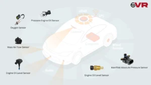 Functions of Car Sensor 