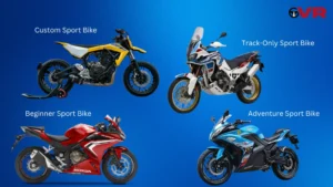 Types of Sport Bikes