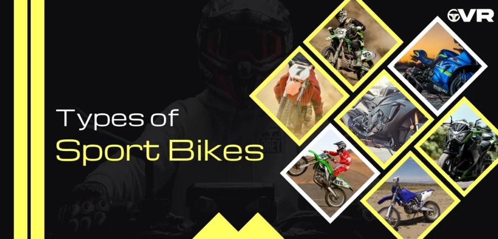 Explore 10 Types of Sport Bikes: A Complete Guide