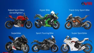 Types of Sport Bikes