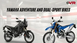 Yamaha Adventure Bikes