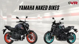 Yamaha Naked Bikes