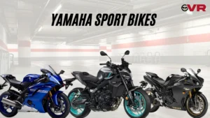 Yamaha Sport Bikes