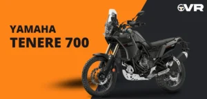 Yamaha Tenere 700