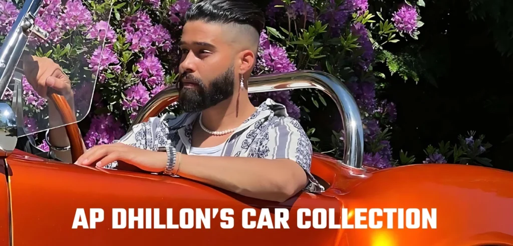 From Tracks to Tarmac: Inside the AP Dhillon’s Luxurious Car Collection