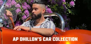 AP Dhillon’s Car Collection