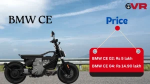 BMW CE 02 price