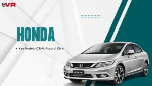 Honda car brand