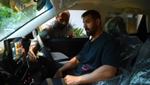 John Abraham Chooses Mahindra XUV 3XO