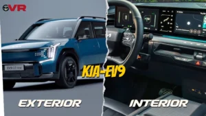 Kia EV9- Exterior and Interior