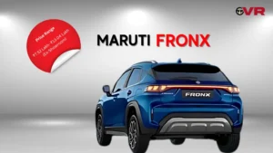 Maruti Fronx Prices