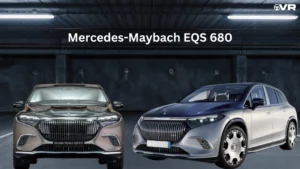 Mercedes-Maybach EQS 680 Exterior